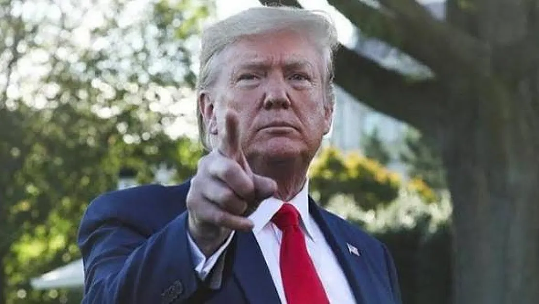 Trump'tan İran'a bir tehdit daha! Trump: ''Misli ile karşılık veririz''
