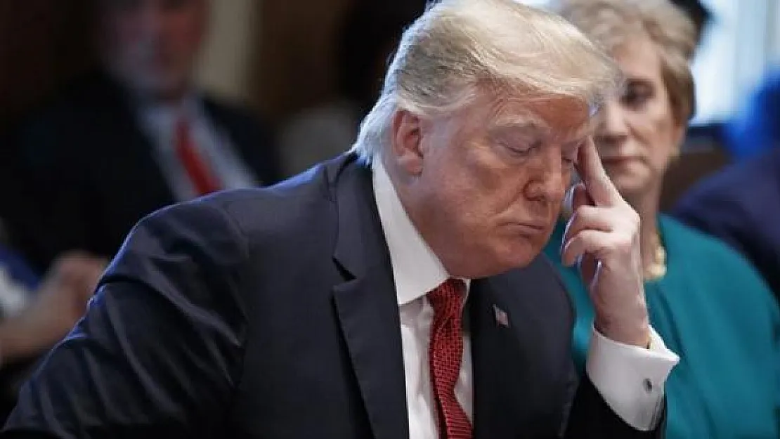Trump'tan son dakika yeni açıklama: PKK DEAŞ'tan daha kötü!