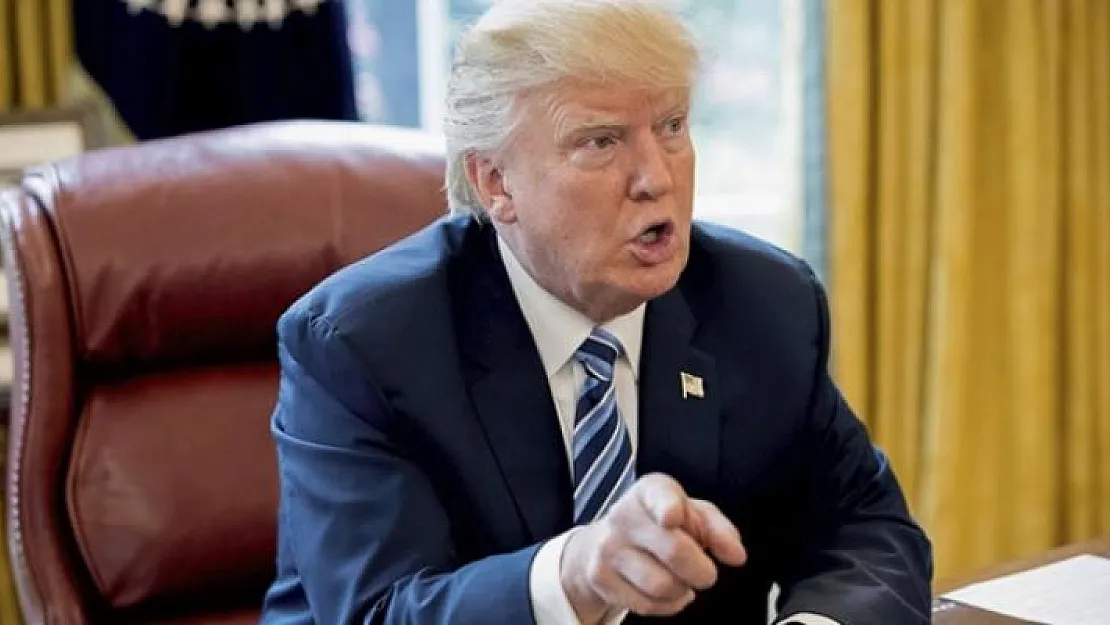 Trump'tan Venezuela ordusunu tehtit etti