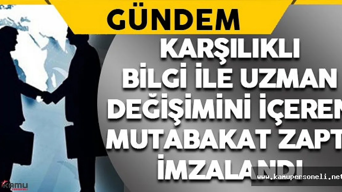 TSE ile Botsvana Standartlar Bürosu Arasında Mütabakat Zaptı İmzalandı