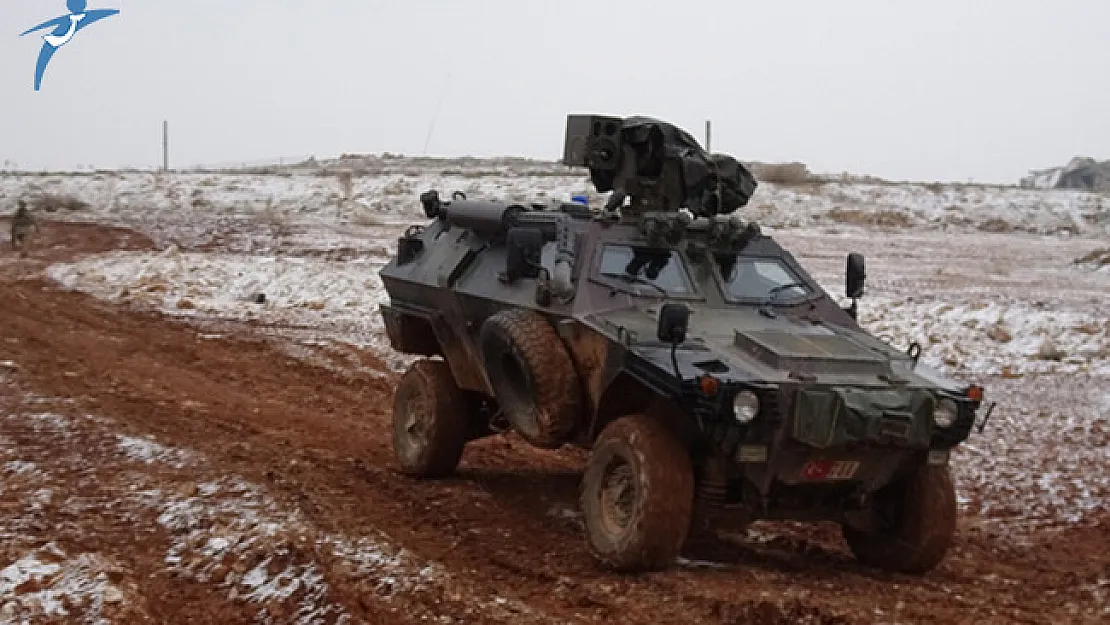 TSK Açıkladı DEAŞ El Bab'dan Çekiliyor