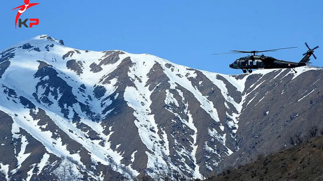 TSK Açıkladı ! Hakkari ve Bitlis'te 14 Terörist Etkisiz Hale Getirildi