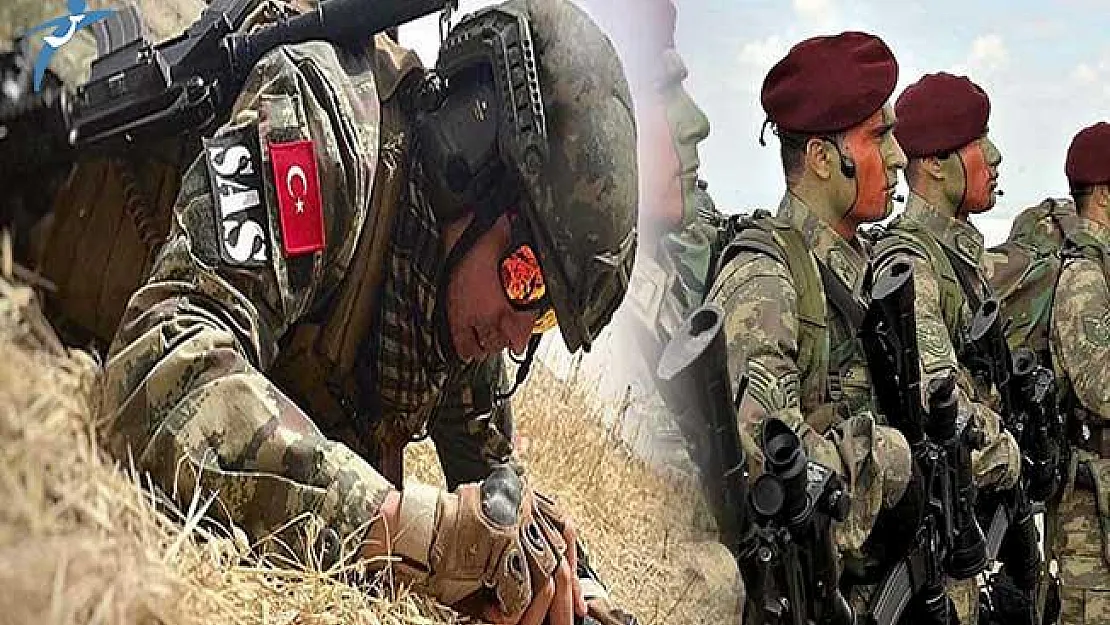 TSK bünyesinde SAS, SAT Komandosu ve Bordo Bereli alımı talep ediliyor !