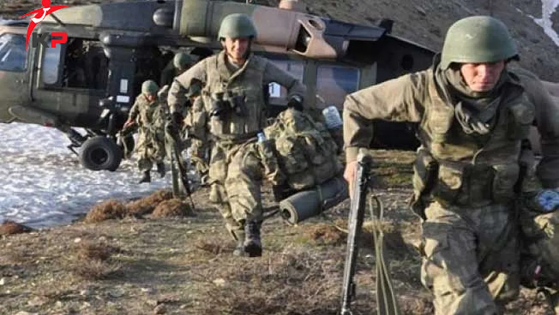 TSK, Diyarbakır ve Van'da PKK'ya Ağır Darbe Vurdu