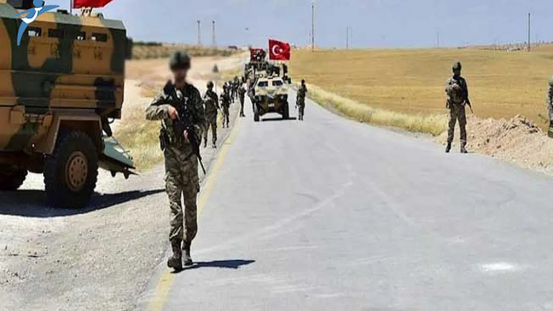 TSK Duyurdu: Münbiç'te İkinci Devriye Görevi Başladı