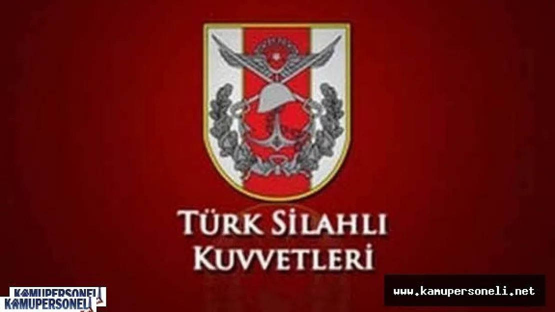 TSK Faaliyet Raporu Yayımlandı