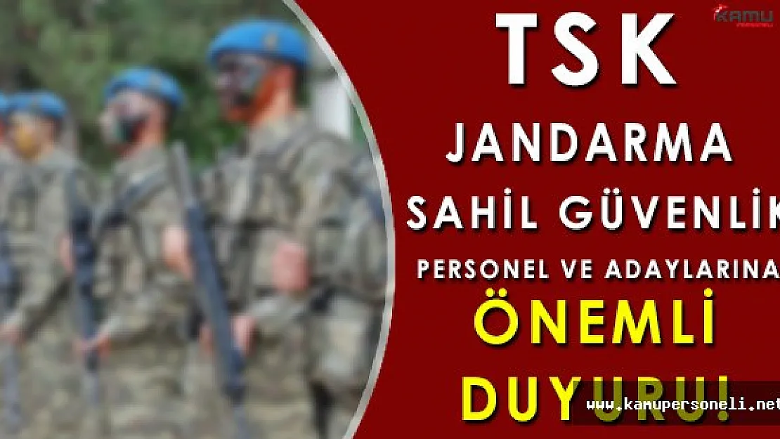 TSK, Jandarma ve Sahil Güvenlik Komutanlığı Sağlık Yetenek Yönetmeliği Yürürlüğe Girdi