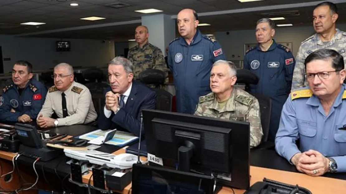TSK son dakika açıklaması- PKK'ya ağır darbe vuruldu