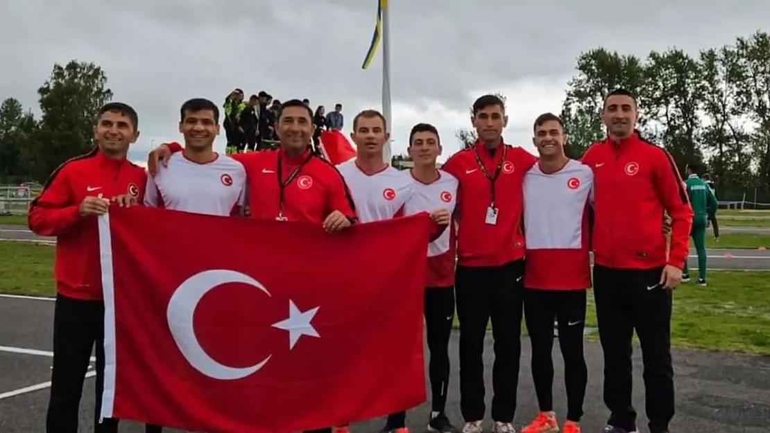 TSK Spor Gücü, Dünya Askeri Pentatlon Şampiyonu