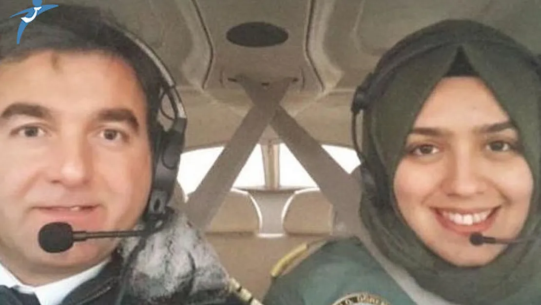 TSK'da Bir İlk! Başörtülü Öğrenci Savaş Pilotu Olma Yolunda İlerliyor