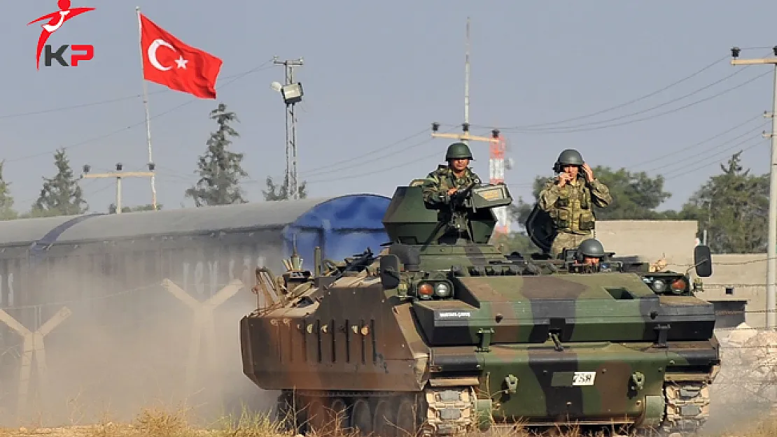 TSK'dan Fırat Kalkanı Harekatı Açıklaması Yapıldı