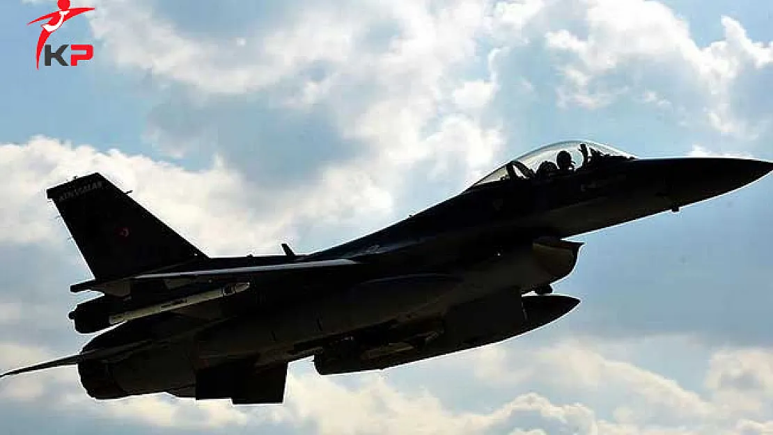 TSK'dan Hava Harekatı ! 9 Terörist Etkisiz Hale Getirildi