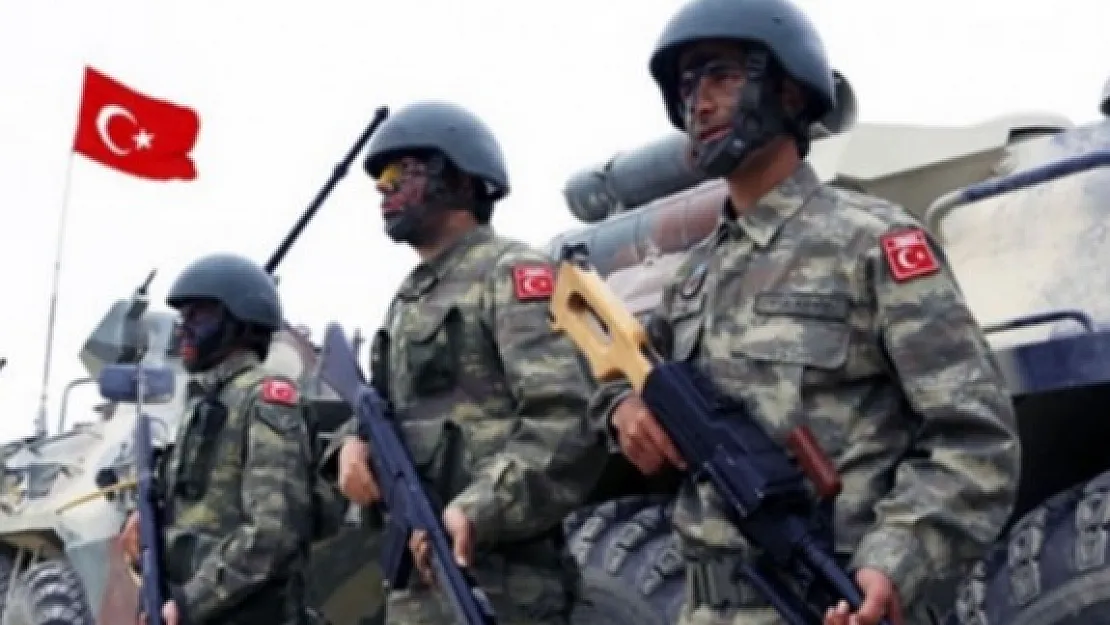 TSK'dan Sözleşmeli Er Kamu Spotu Yayınlandı