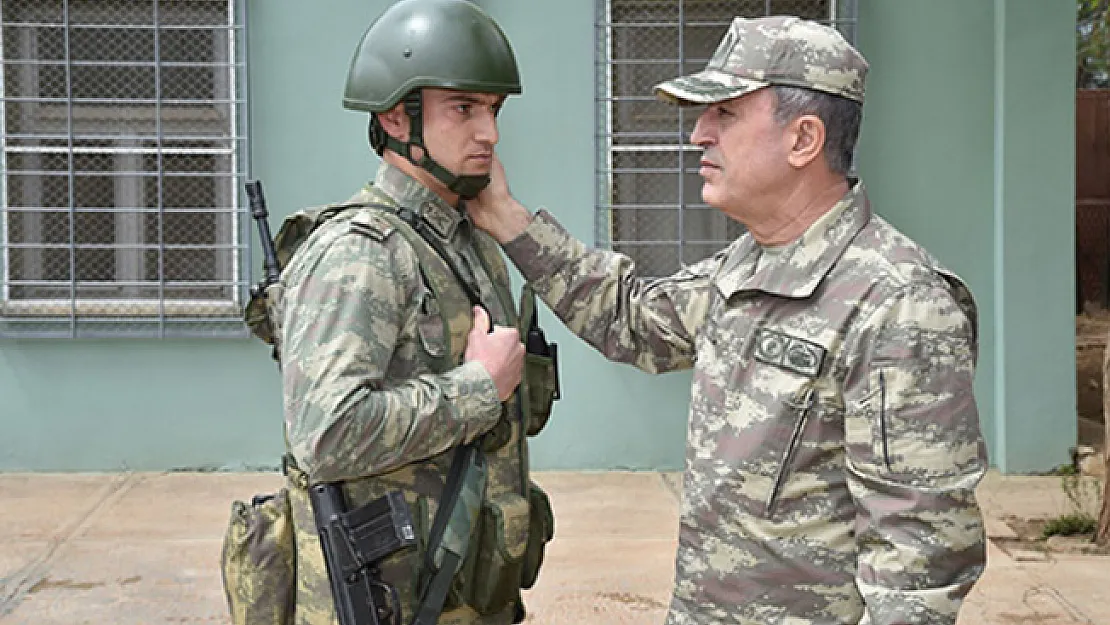 TSK'de Bir Dönem Sona Eriyor! Yeni Dönem Ne Zaman Başlayacak?