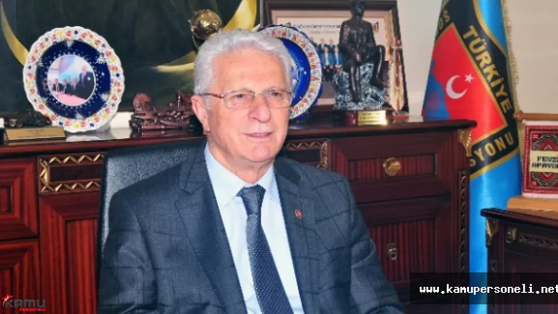 TŞOF Başkanı Apaydın'dan Ticari Araçların Yenilenmesiyle İlgili Açıklama