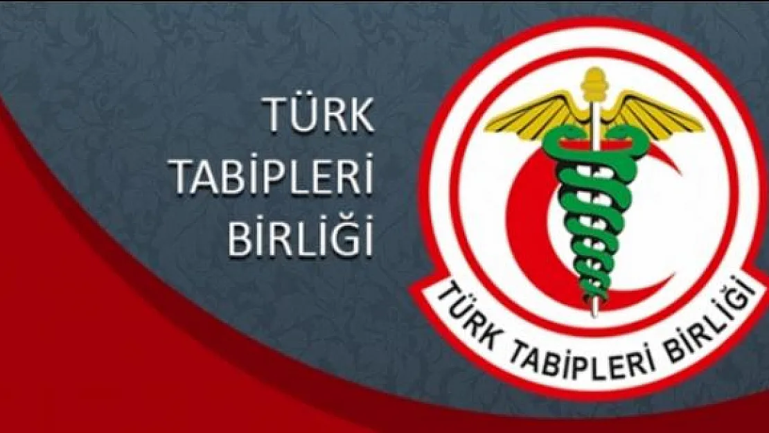 TTB koruyucu ekipman eksikliklerindeki sorunların devam ettiğini söyledi!