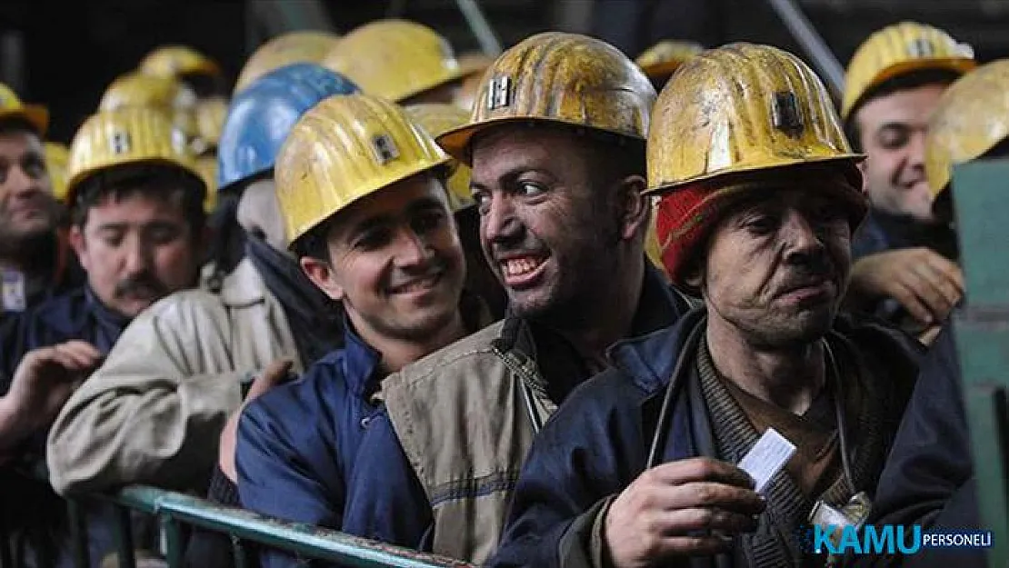 TTK 500 işçi alımı kura çekilişi zamanı belli oldu! TTK kura çekilişi ne zaman yapılacak?