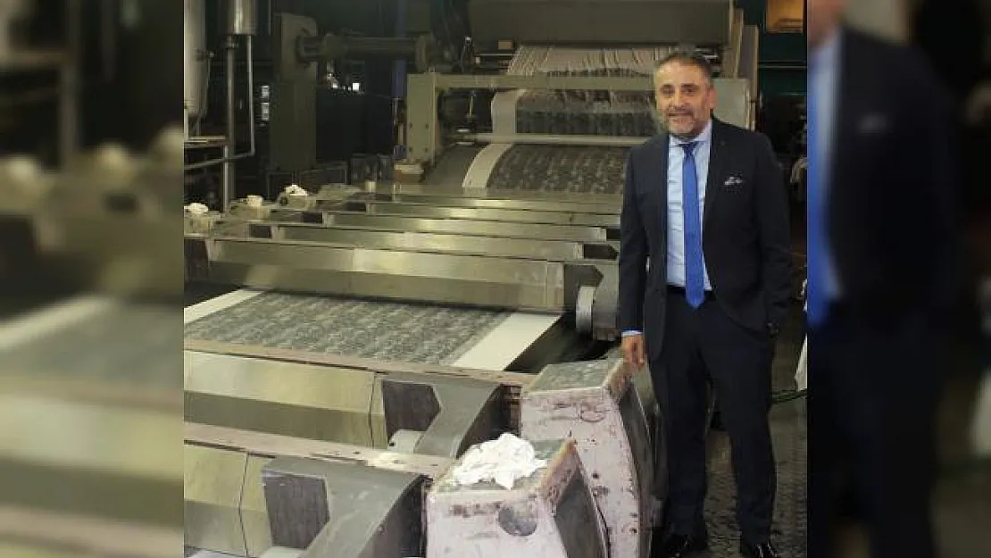 TTTSD'de başkan yeniden Vehbi Canpolat oldu