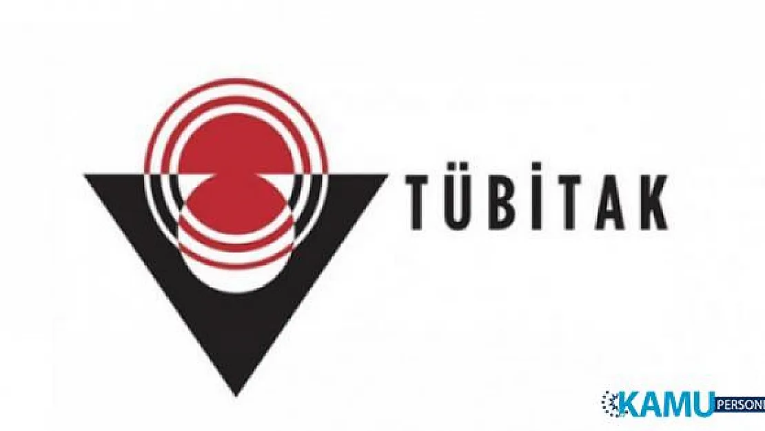 TÜBİTAK 16 personel alacak!