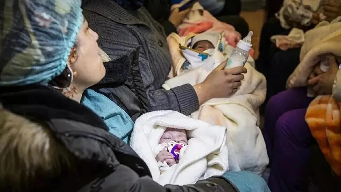 TÜBİTAK deprem bölgesindeki bebekler için uygulama tasarladı! DerinGÖRÜ yüz tanıma sistemi ile aileler bebeklerine kavuştu!