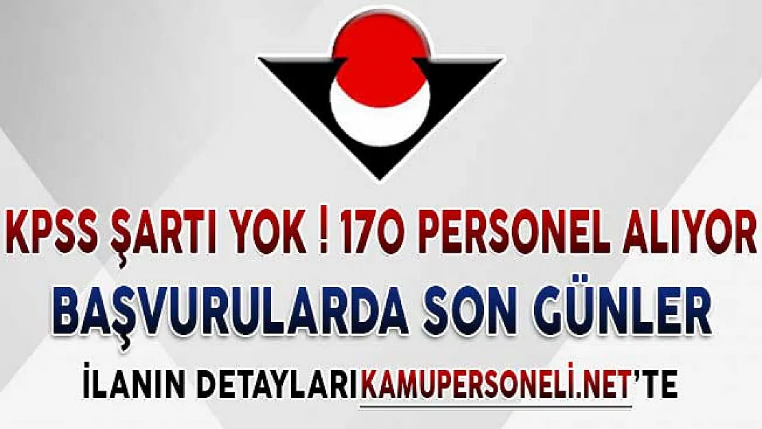 TÜBİTAK SAGE 170 Kamu Personeli Alımı Yapıyor ! Başvurularda Son Günler (KPSS Şartsız)