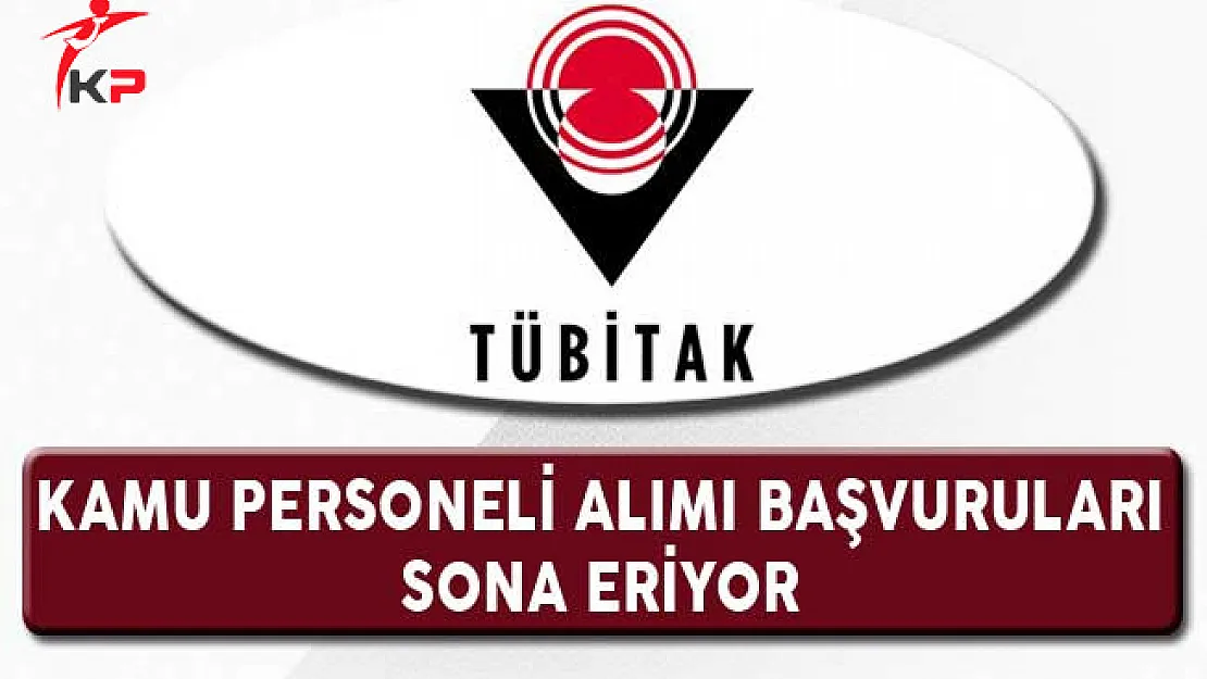 TÜBİTAK UME Kamu Personeli Alımı Başvurularında Son Gün !