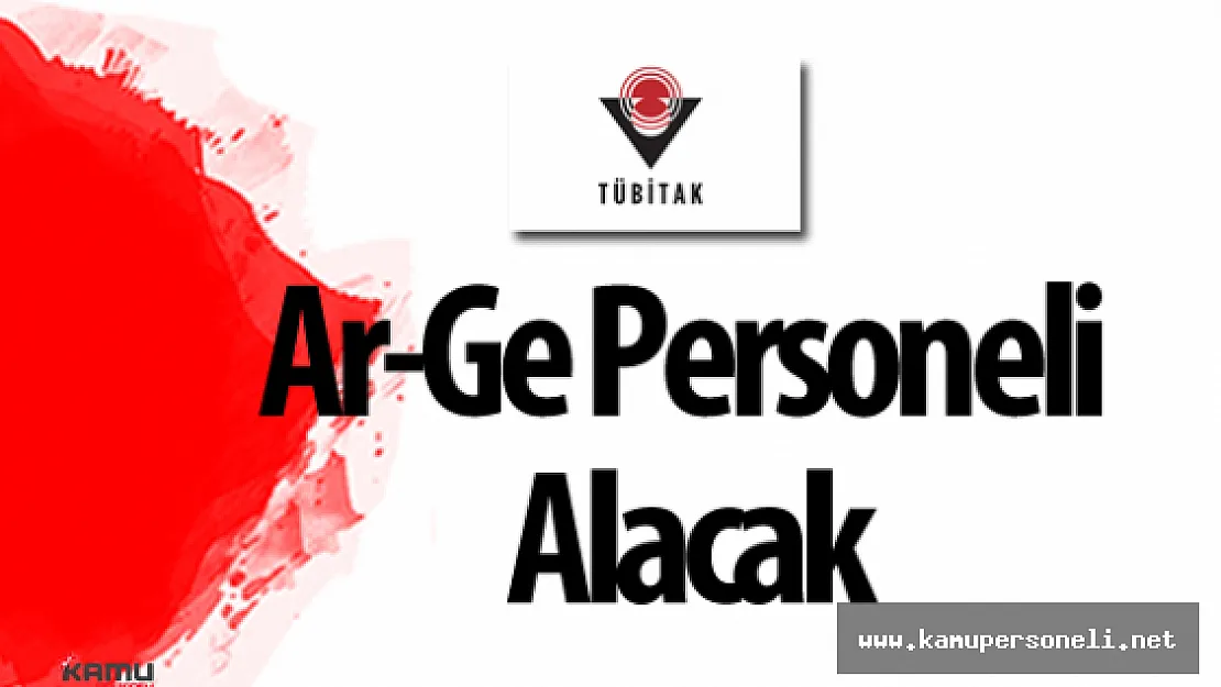 TÜBİTAK Uzay Teknolojileri Araştırma Enstitüsü 41 Ar-Ge Personeli Alımı Yapacak