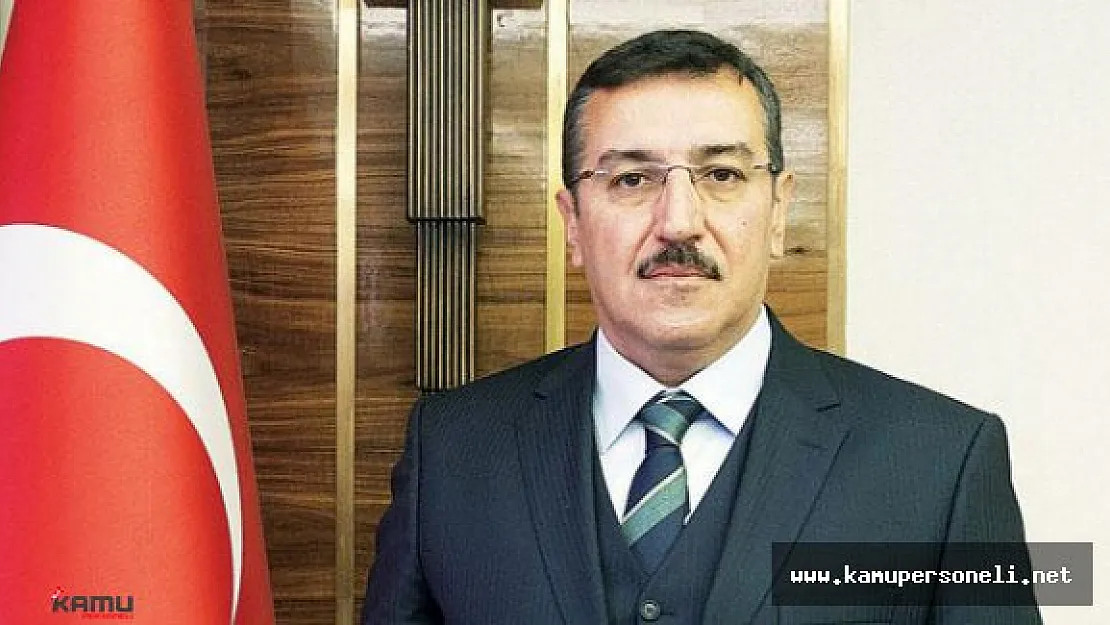 Tüfenkci: &quotMısır'la Ticari ve Ekonomik İlişkilerimizi Geliştirmek İstiyoruz"