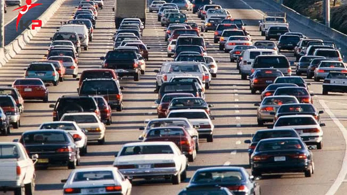 TÜİK Açıkladı: İşte Trafikte 2016 Bilançosu