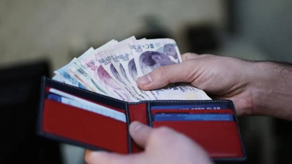 TÜİK Tarafından Belirlenen Asgari Ücret Belli Oldu