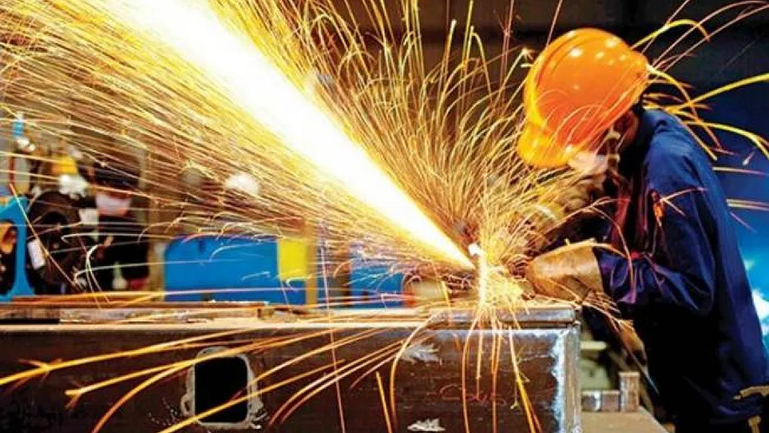 TÜİK Tarafından Eylül Ayı Sanayi Üretim Rakamları Açıklandı
