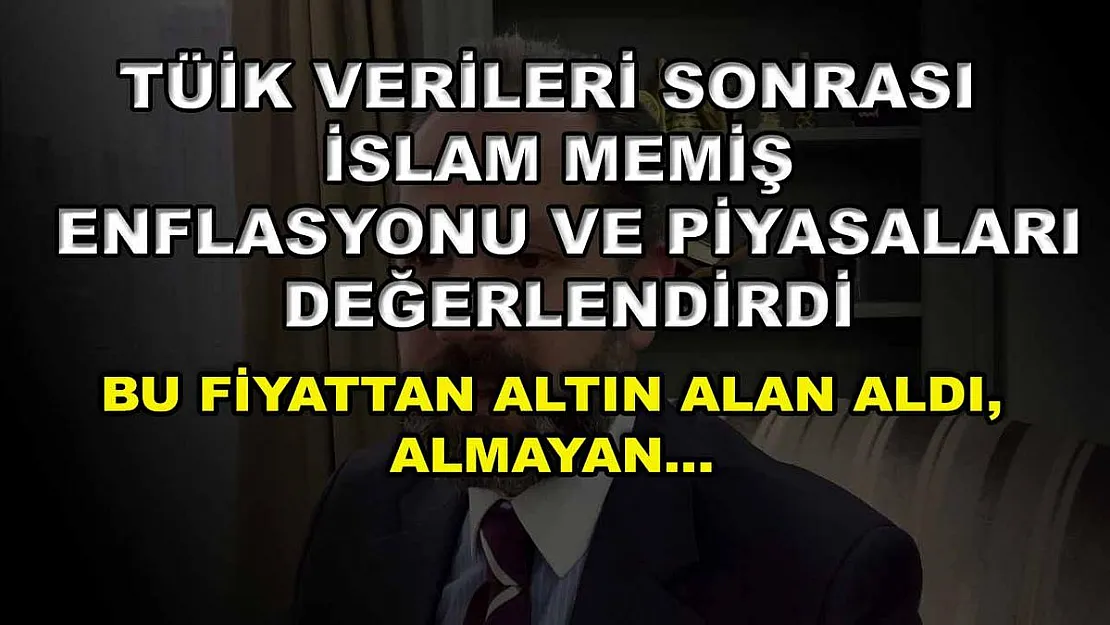 İslam Memiş son dakika değerlendirdi: Bu fiyattan alan aldı! Kaçırmayın...