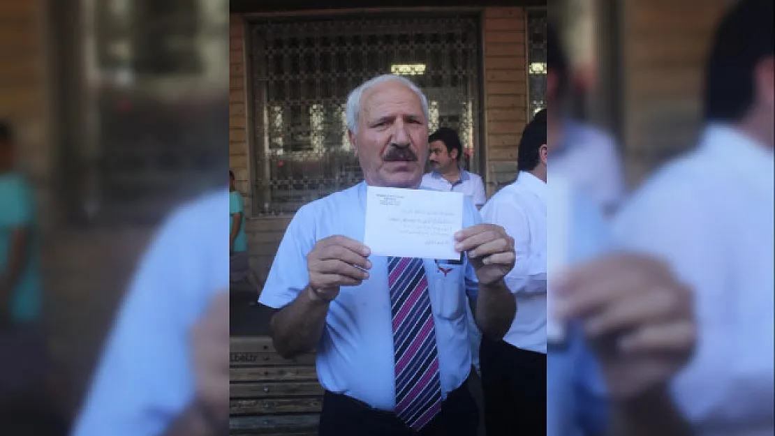 Tüketici Derneği'nden Cumhurbaşkanı Erdoğan'a Mektup