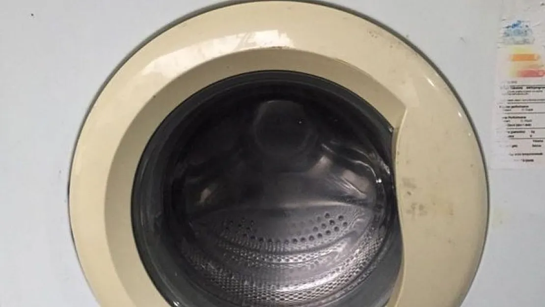 Tüm Türkiye bunu konuşuyor! 5 yaşında çamaşır makinesine giren çocuk hayatını kaybetti!