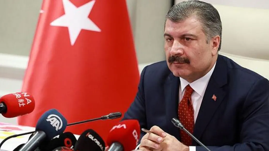 Tüm Türkiye oraya kilitlendi! Yeni kısıtlama kararı gelecek mi? Bakan Koca açıklayacak!