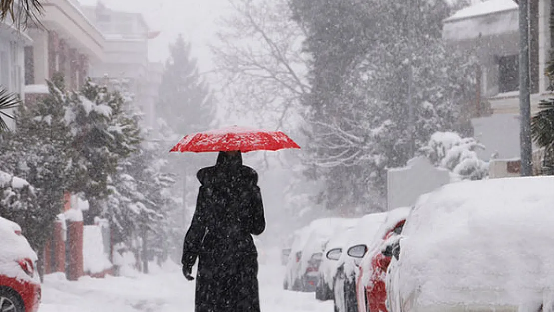 Tüm Türkiye'ye kar sürprizi! Meteoroloji bu sefer tarih verdi!