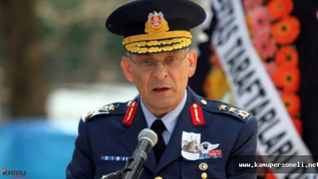 Tümgeneral Yazgılı Tahliye Edildi