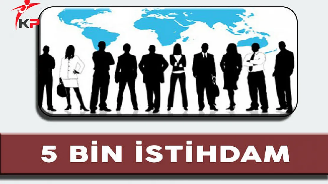 TÜMSİAD'dan 5 Bin İstihdam