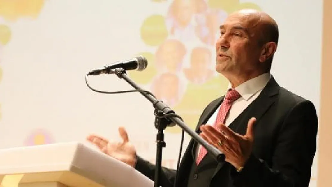 Tunç Soyer yerli tohum ve kooperatiflerin önemi hakkında açıklamalarda bulundu