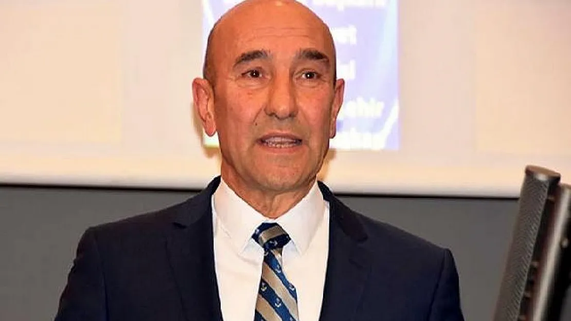 Tunç Soyer'den Destek! Karantinada Şiddet Gören Kadınlar İçin Misafirhane Açtık