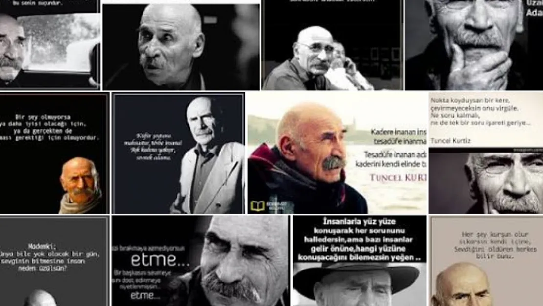Tuncel Kurtiz &quotTürkiye'nin Ramiz Dayısı" ölüm yıl dönümünde sözleriyle anılıyor