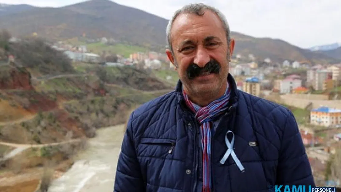 Tunceli Belediye Başkanı Maçoğlu'ndan Dersim Açıklaması: Valilik Kararına Göre Hareket Edeceğiz