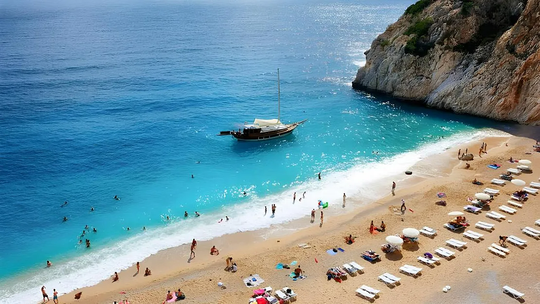 Turistler İçin Türkiye'de Tatilin Maliyeti Belli Oldu! İşte 5 Günlük Tatilin Maliyeti