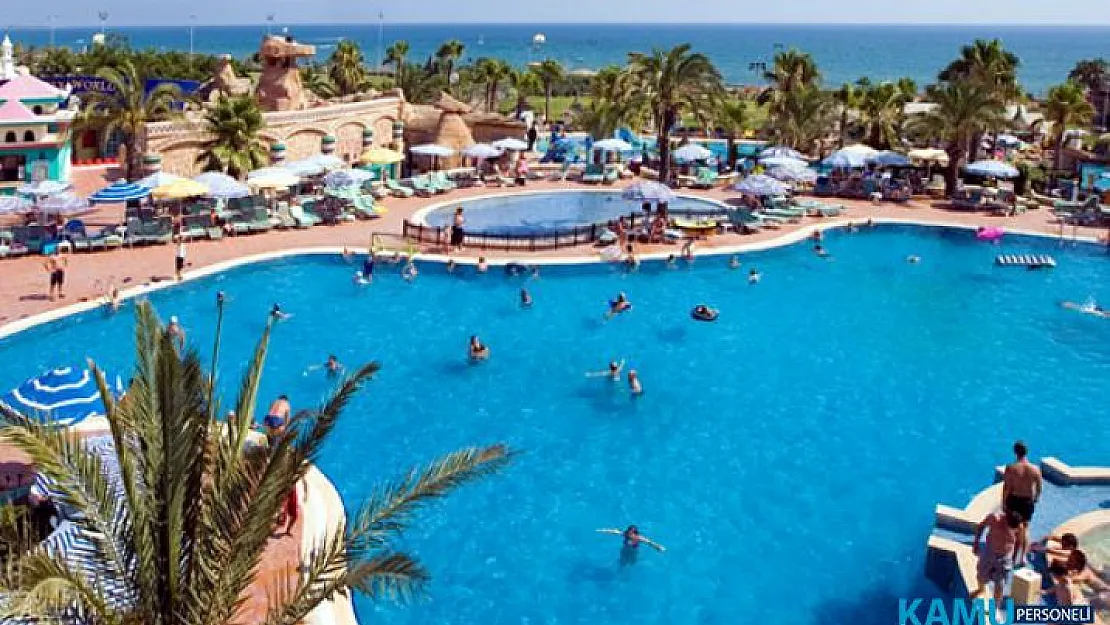 Turizm ve Otelcilik sektörü iş ilanları! İŞKUR tarafından 2 bin 327 personel alımı yapılacaktır