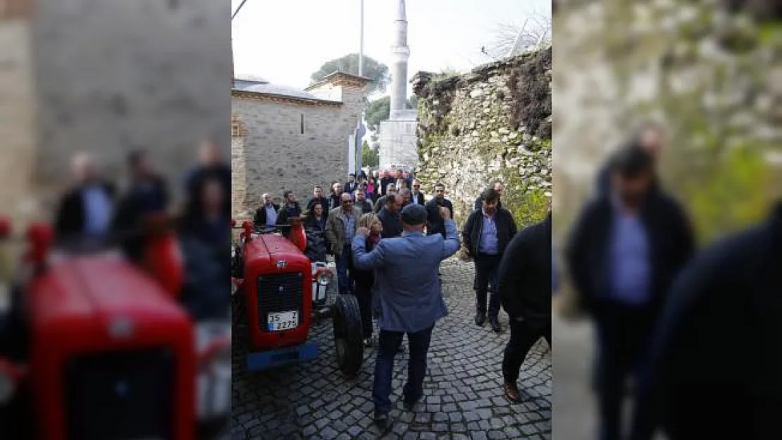 Turizmciler 'turist' oldu
