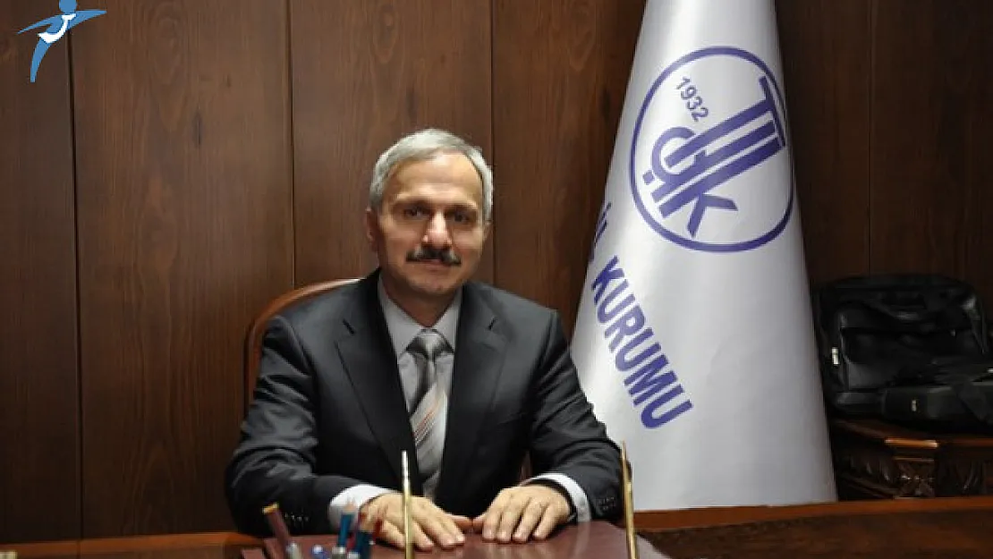 Türk Dil Kurumu Başkanı Mustafa Sinan Kaçalin Görevden Alındı