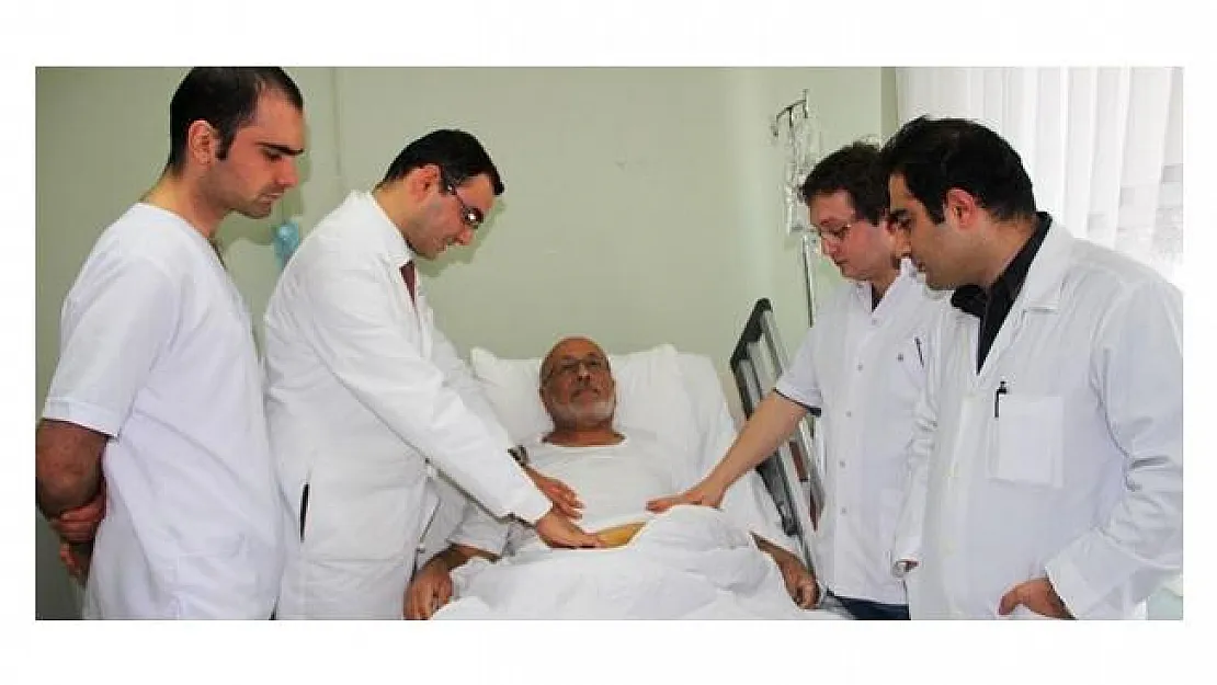 Türk Doktorlar Tarih Yazıyor