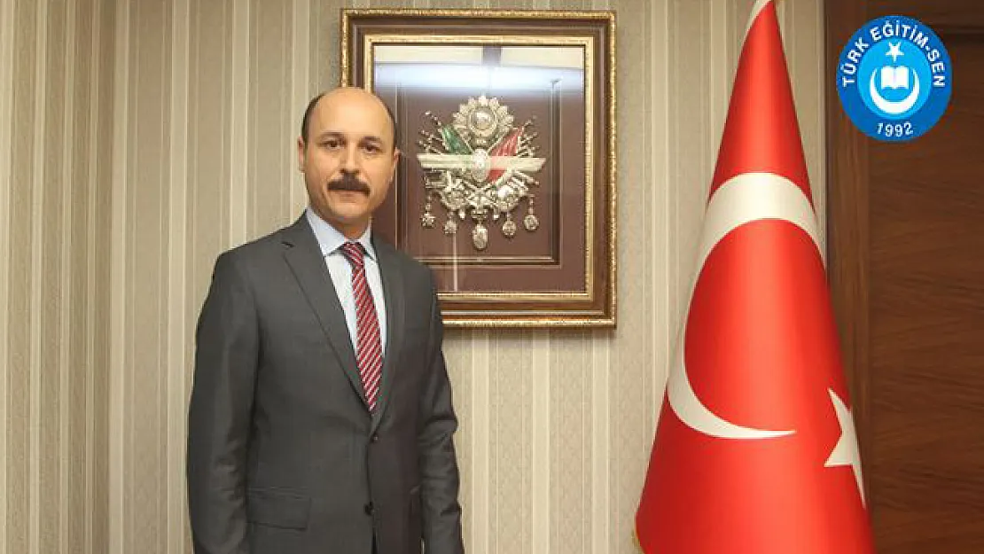 Türk Eğitim Sen Başkanı Geylan: Mülakatın Olduğu Yerde Adalet Olmaz
