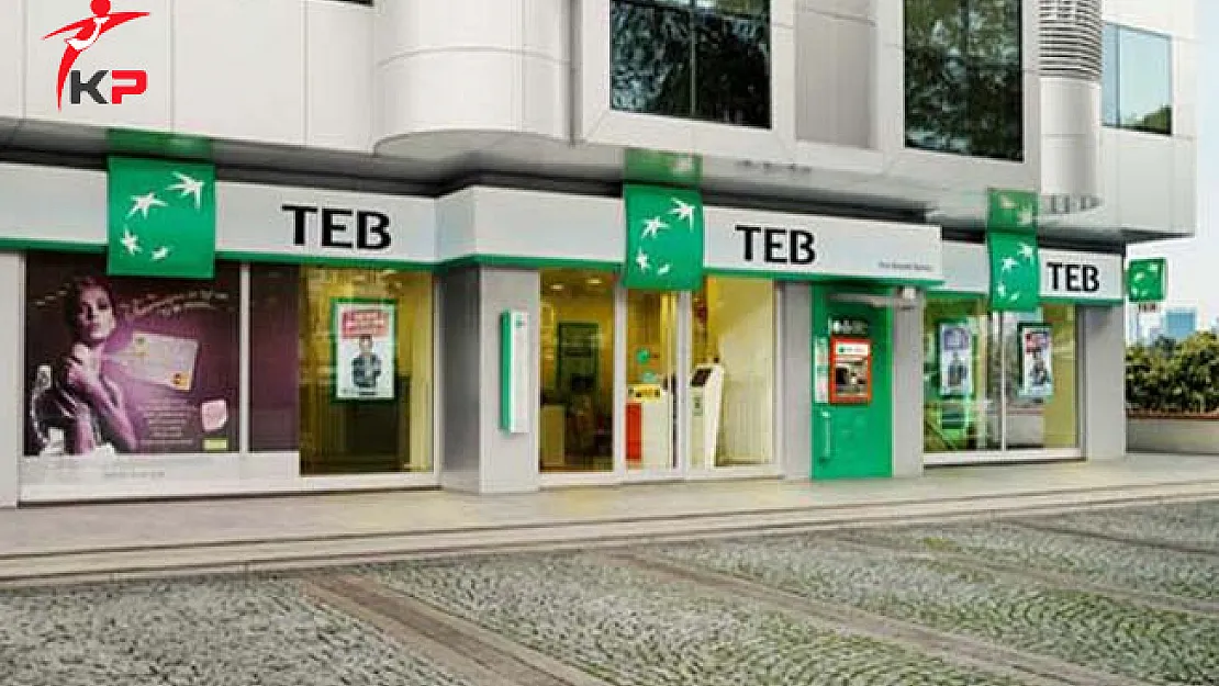 Türk Ekonomi Bankası TEB Banka Personeli Alımı Yapıyor
