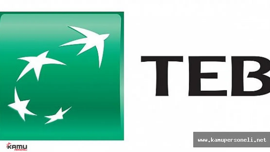 Türk Ekonomi Bankası (TEB) Sanal Hesap Tanıtıldı